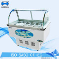 10 Pcs Panci Stainless Salad Bar Freezer